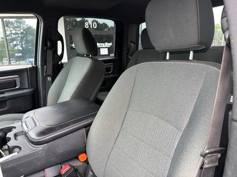 Used 2021 RAM 1500 Classic Warlock AWD/4WD image 3