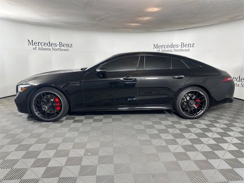 Certified 2023 Mercedes-Benz AMG GT 63 image 4