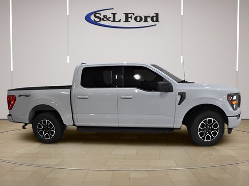 Used 2023 Ford F150 XLT w/ Equipment Group 301A Mid AWD/4WD image 7