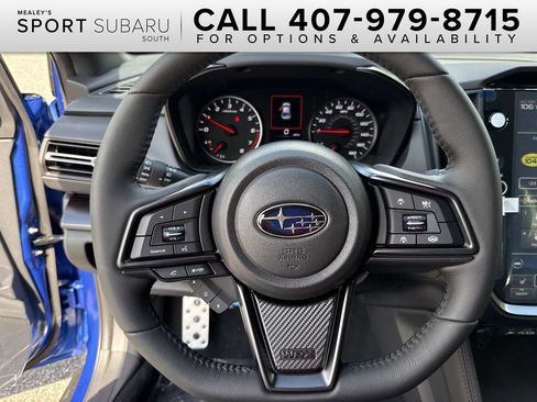 New 2026 Subaru WRX Premium AWD/4WD image 42