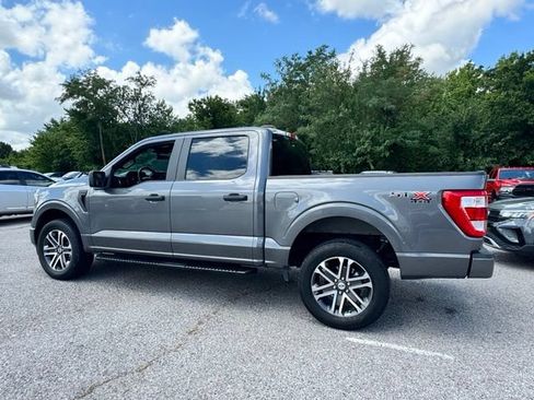 Used 2023 Ford F150 XL w/ STX Appearance Package AWD/4WD image 11