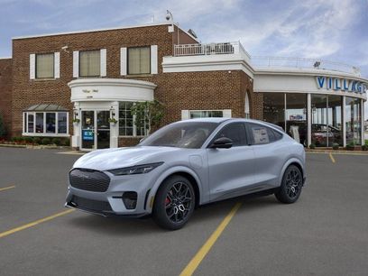 New 2025 Ford Mustang Mach-E GT w/ Interior Protection Package