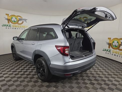 Used 2022 Honda Pilot TrailSport image 33