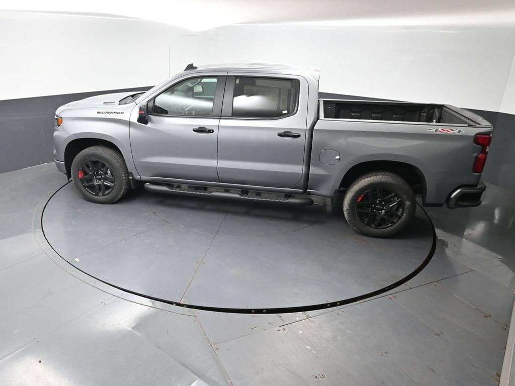 New 2026 Chevrolet Silverado 1500 RST w/ Redline Edition AWD/4WD image 36