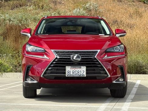 Used 2020 Lexus NX 300 FWD w/ Comfort Package image 4