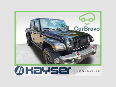 Used 2023 Jeep Gladiator Rubicon w/ LED Lighting Group