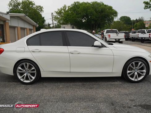 Used 2015 BMW 335i xDrive Sedan AWD/4WD image 8