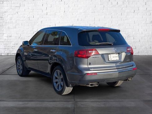Used 2012 Acura MDX w/ Advance & Entertainment image 5