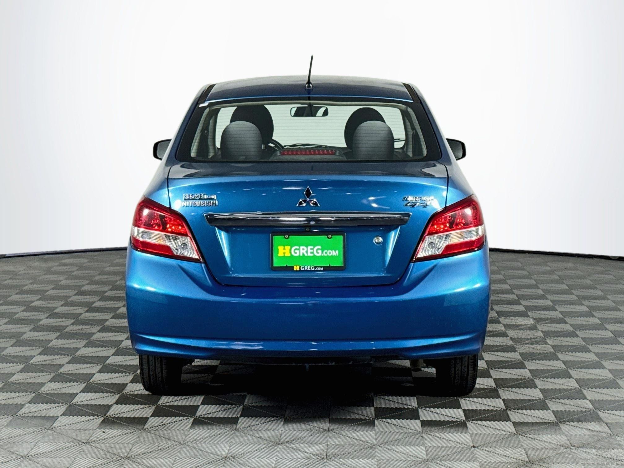Used 2019 Mitsubishi Mirage G4 ES FWD image 7