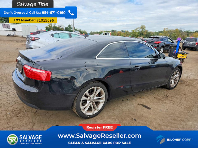 Used 2014 Audi A5 2.0T Premium AWD/4WD image 4