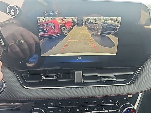 New 2026 Chevrolet Equinox RS w/ Convenience Package III image 20