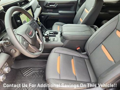New 2026 GMC Sierra 1500 AT4 w/ AT4 Premium Package AWD/4WD image 9