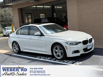 Used 2017 BMW 330e
