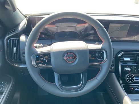 New 2026 Nissan Armada PRO-4X AWD/4WD image 15