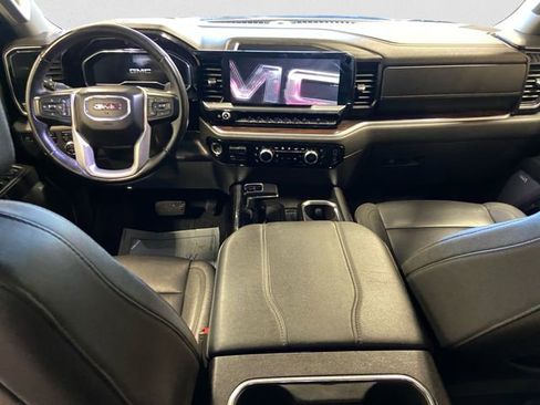 Used 2024 GMC Sierra 1500 SLT w/ SLT Premium Plus Package image 11