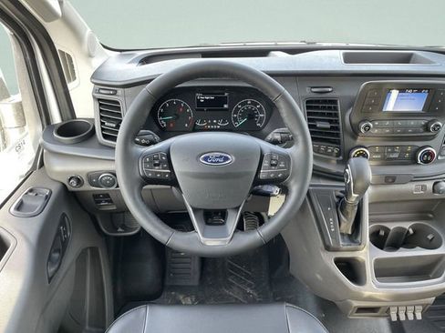 New 2025 Ford Transit 250 148 Medium Roof w/ Upfitter Package RWD image 14