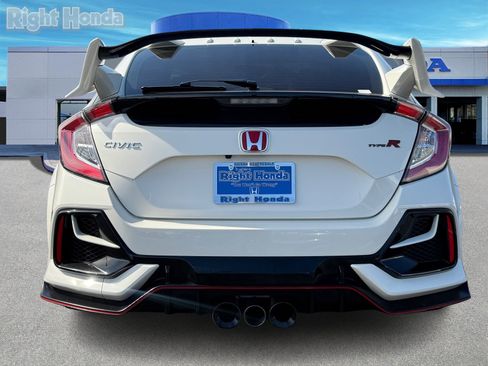 Used 2020 Honda Civic Type R image 6
