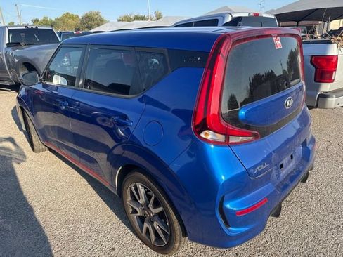 Used 2020 Kia Soul GT-Line FWD image 6