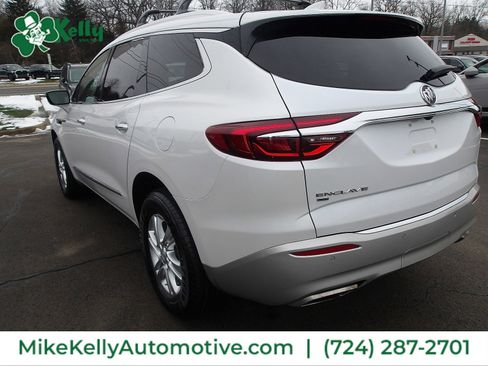 Used 2021 Buick Enclave Essence w/ Sound and Sites Package image 5