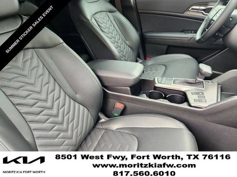 New 2026 Kia Sportage X-Line AWD/4WD image 10