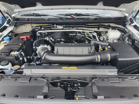 New 2026 Nissan Frontier S RWD image 11