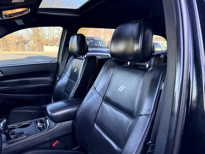 Used 2020 Dodge Durango R/T w/ Technology Group AWD/4WD image 33