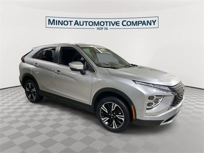 Used 2024 Mitsubishi Eclipse Cross SE