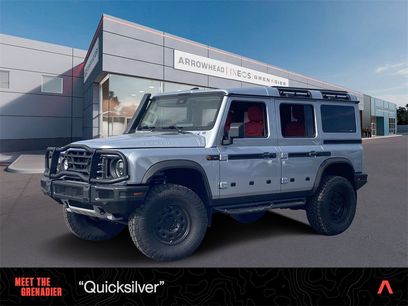 New 2024 INEOS Grenadier Trialmaster Edition