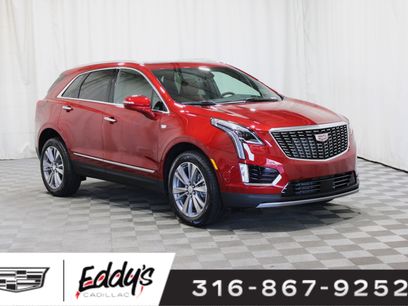 New 2025 Cadillac XT5 Premium Luxury w/ Technology Package