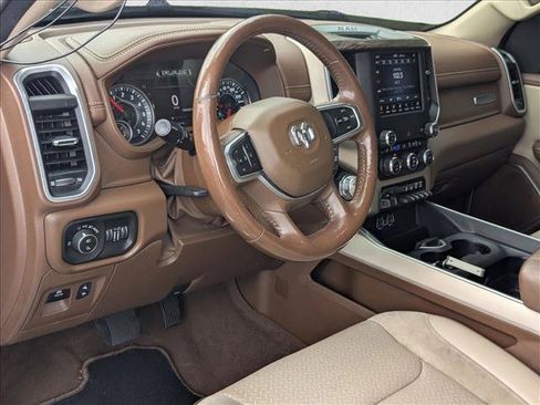 Used 2020 RAM 1500 Laramie RWD image 8