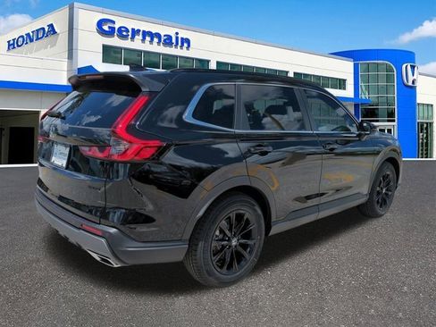 New 2026 Honda CR-V Sport-L image 3