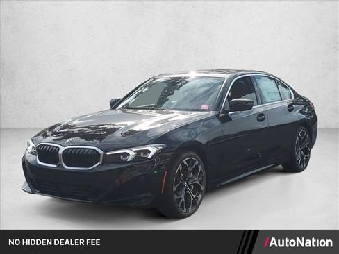 Used 2026 BMW 330i Sedan w/ Convenience Package RWD image 1