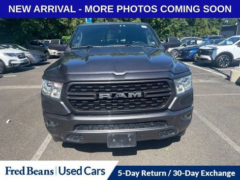 Used 2023 RAM 1500 Big Horn AWD/4WD image 2