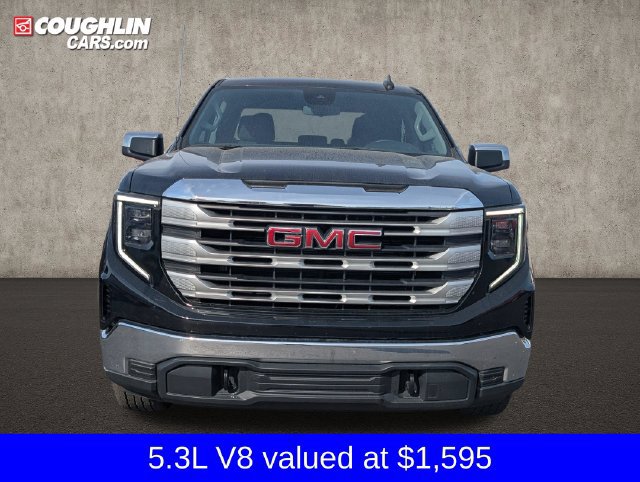 Used 2022 GMC Sierra 1500 SLE AWD/4WD image 2