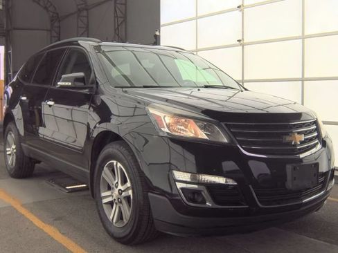 Used 2016 Chevrolet Traverse LT AWD/4WD image 18