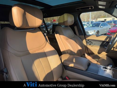 Used 2025 Land Rover Range Rover Long Wheelbase Autobiography image 31