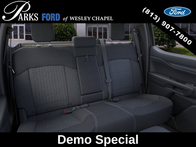 New 2026 Ford Ranger XL w/ Trailer Tow Package RWD image 11