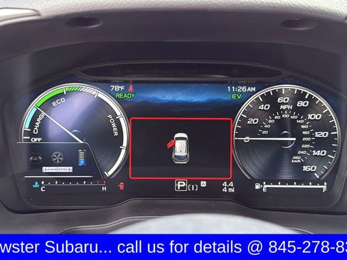 New 2026 Subaru Crosstrek 2.5i Sport AWD/4WD image 12
