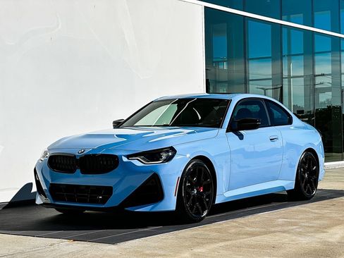 New 2026 BMW M240i Coupe w/ Premium Package image 9
