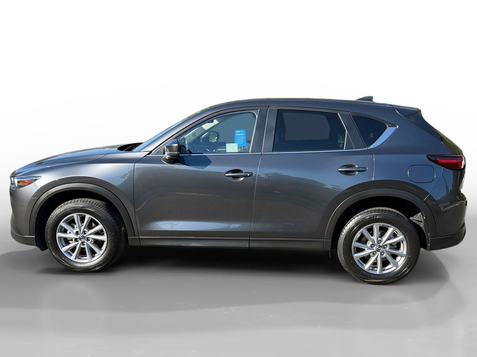 Certified 2023 MAZDA CX-5 AWD 2.5 S w/ Select Package image 2