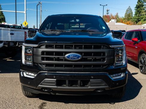 Used 2023 Ford F150 Lariat w/ Equipment Group 502A High image 2