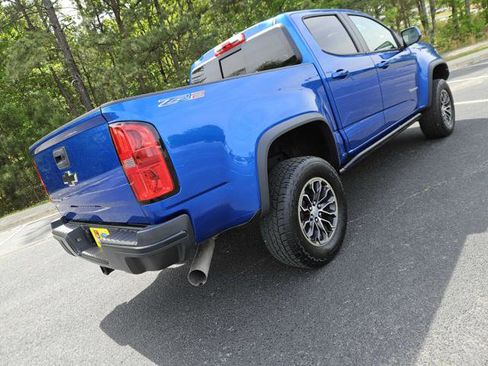 Used 2018 Chevrolet Colorado ZR2 AWD/4WD image 5