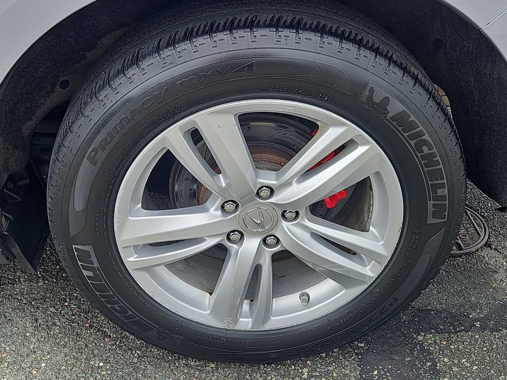 Used 2015 Acura RDX AWD image 8