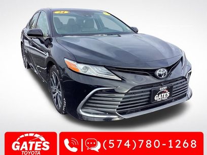 Used 2024 Toyota Camry XLE