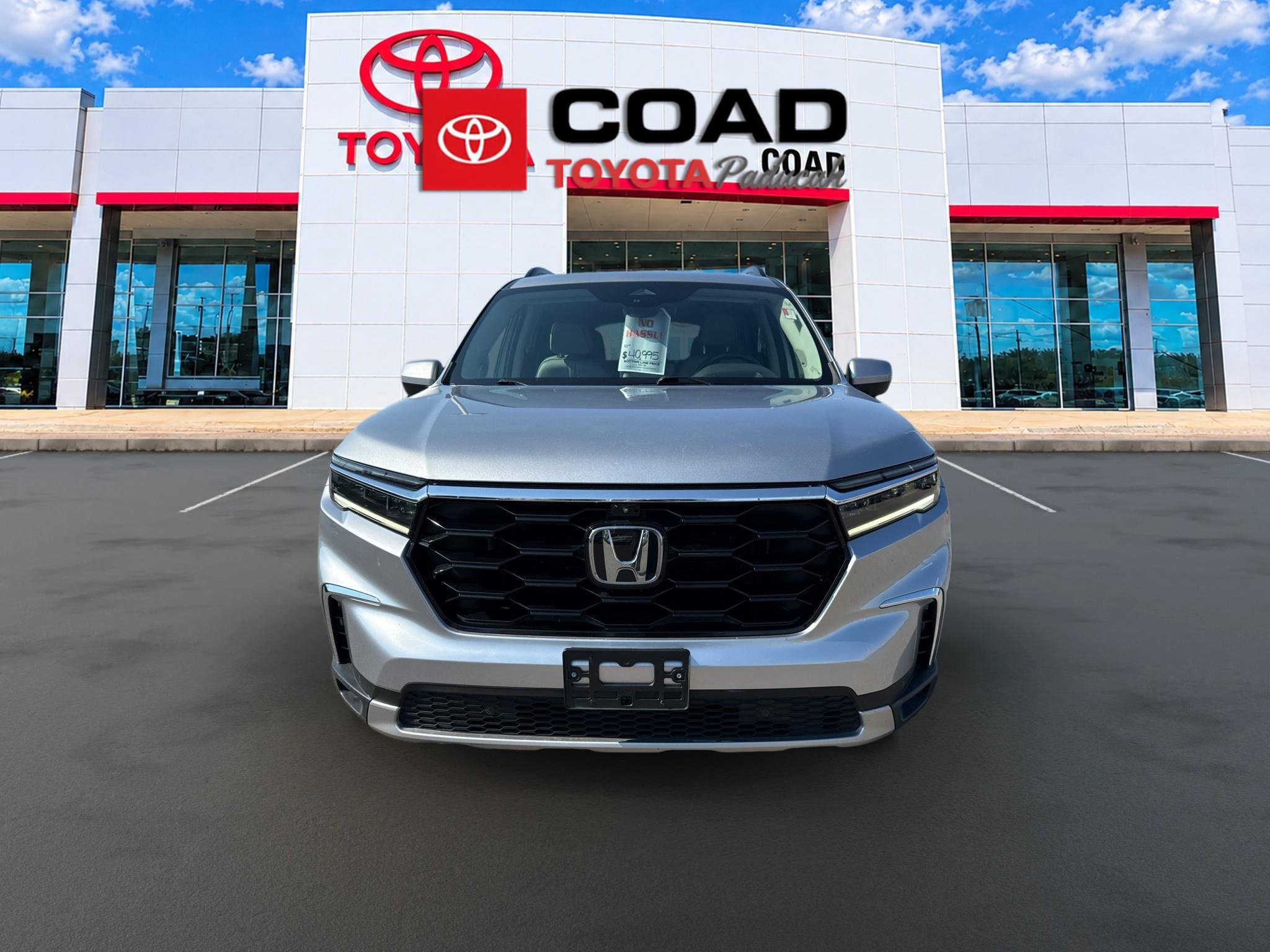 Used 2023 Honda Pilot Elite image 8