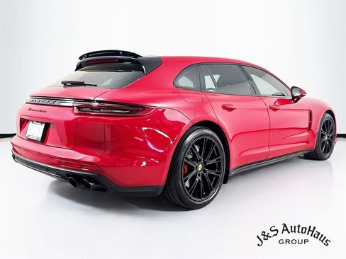 Used 2020 Porsche Panamera Turbo Sport Turismo image 7