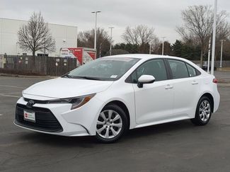 Certified 2025 Toyota Corolla LE video 2