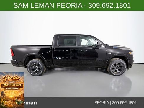 New 2026 RAM 1500 Big Horn image 8