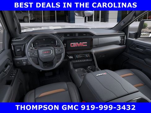 New 2026 GMC Sierra 2500 AT4 w/ AT4 Premium Plus Package image 15