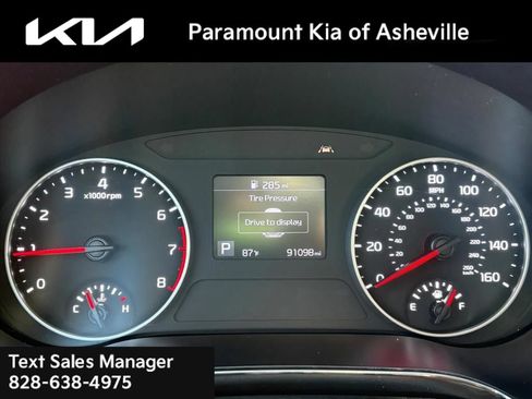 Used 2022 Kia Seltos EX AWD/4WD image 8